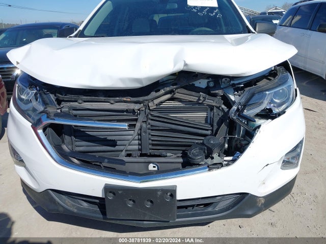 Chevrolet EQUINOX LS 2018 2GNAXREV0J6120499 Image 6