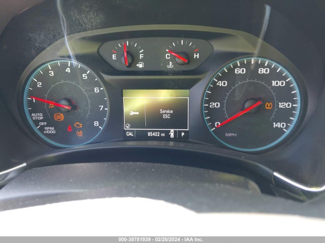Chevrolet EQUINOX LS 2018 2GNAXREV0J6120499 Image 7