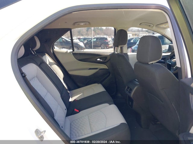 Chevrolet EQUINOX LS 2018 2GNAXREV0J6120499 Image 8