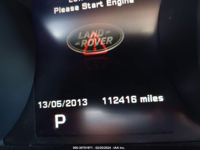 SALWR2TF4EA390395 Land Rover Range Rover Sport 5.0l V8 Supercharged
