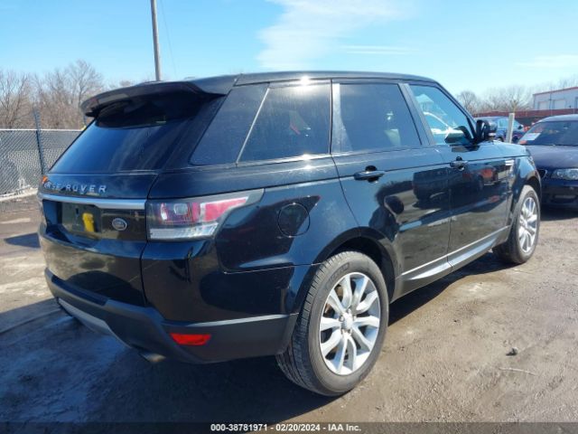 SALWR2TF4EA390395 Land Rover Range Rover Sport 5.0l V8 Supercharged