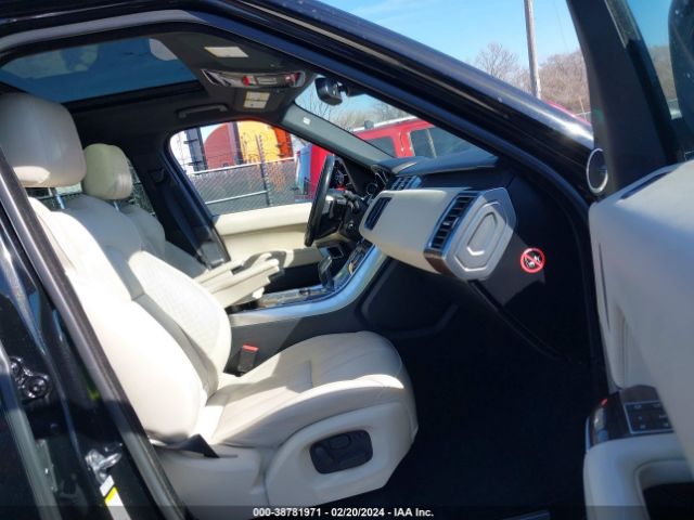 SALWR2TF4EA390395 Land Rover Range Rover Sport 5.0l V8 Supercharged