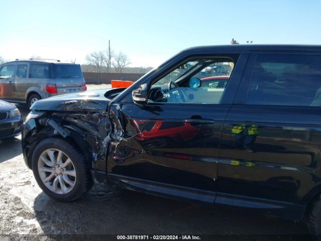 SALWR2TF4EA390395 Land Rover Range Rover Sport 5.0l V8 Supercharged
