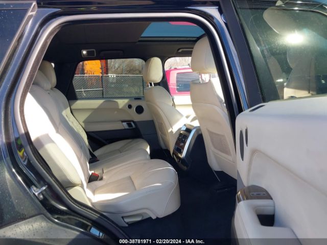 SALWR2TF4EA390395 Land Rover Range Rover Sport 5.0l V8 Supercharged