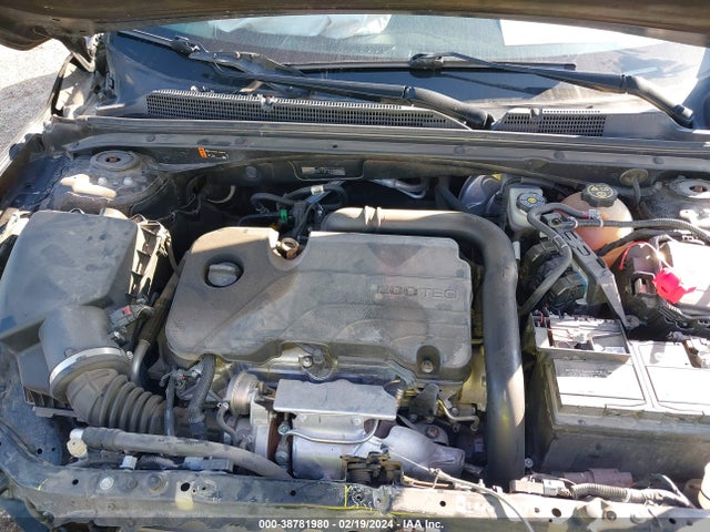 Chevrolet MALIBU LT 2018 1G1ZD5ST1JF271723 Image 10