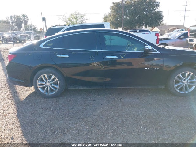 Chevrolet MALIBU LT 2018 1G1ZD5ST1JF271723 Image 14