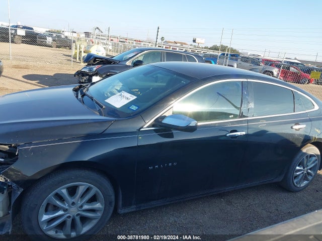Chevrolet MALIBU LT 2018 1G1ZD5ST1JF271723 Image 15