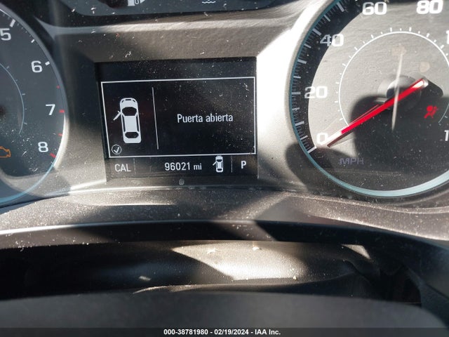 Chevrolet MALIBU LT 2018 1G1ZD5ST1JF271723 Image 16