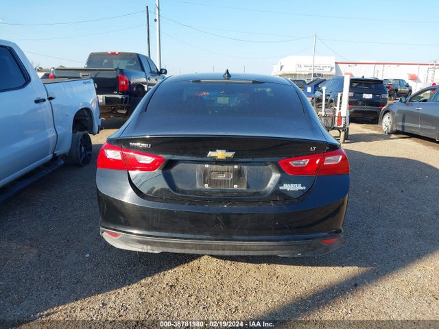 Chevrolet MALIBU LT 2018 1G1ZD5ST1JF271723 Image 17