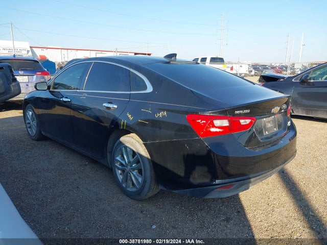 Chevrolet MALIBU LT 2018 1G1ZD5ST1JF271723 Image 3