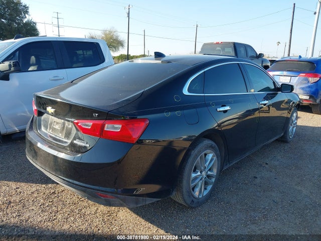 Chevrolet MALIBU LT 2018 1G1ZD5ST1JF271723 Image 4