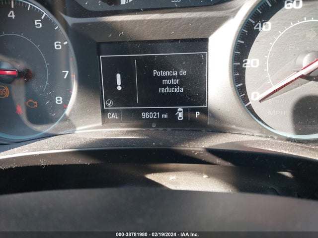 Chevrolet MALIBU LT 2018 1G1ZD5ST1JF271723 Image 7