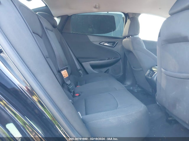 Chevrolet MALIBU LT 2018 1G1ZD5ST1JF271723 Image 8