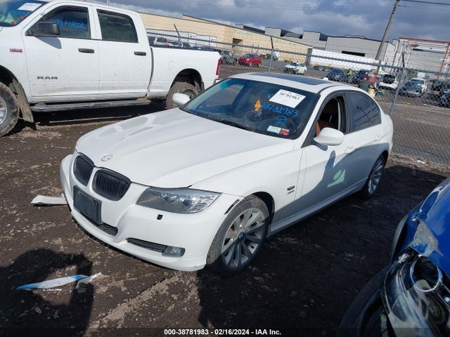 Aukcja sprzedaży 2011 Bmw 328i Xdrive, vin: WBAPK5C50BA994625, numer aukcji: 38781983