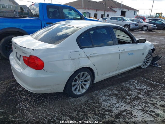 Aukcja sprzedaży 2011 Bmw 328i Xdrive, vin: WBAPK5C50BA994625, numer aukcji: 38781983