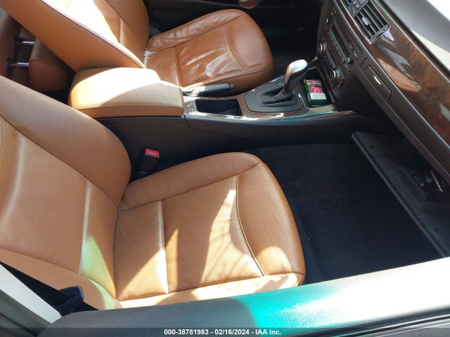 Aukcja sprzedaży 2011 Bmw 328i Xdrive, vin: WBAPK5C50BA994625, numer aukcji: 38781983
