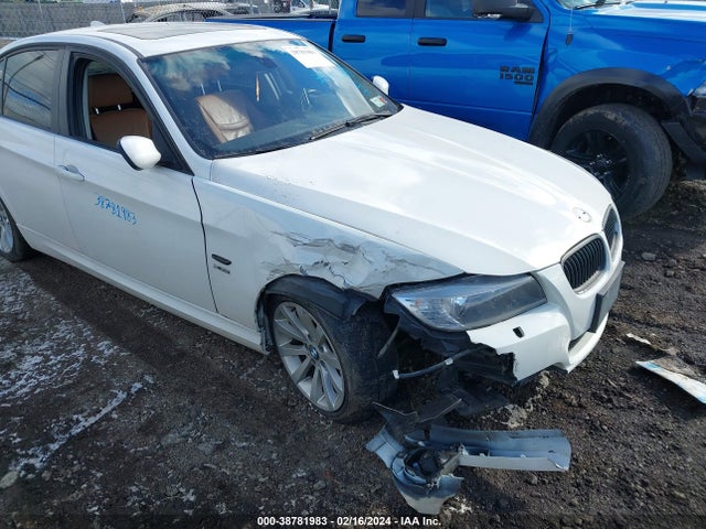 Aukcja sprzedaży 2011 Bmw 328i Xdrive, vin: WBAPK5C50BA994625, numer aukcji: 38781983