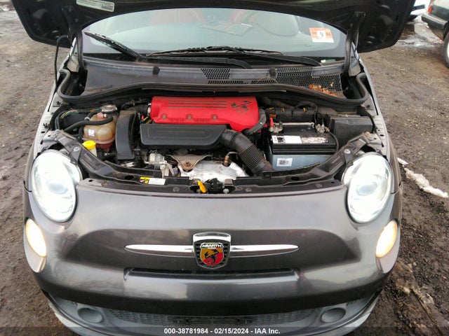 2015 FIAT 500C 3C3CFFJH6FT502658 Photo 9
