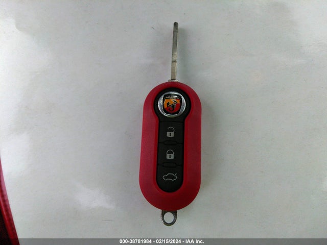 2015 FIAT 500C 3C3CFFJH6FT502658 Photo 10