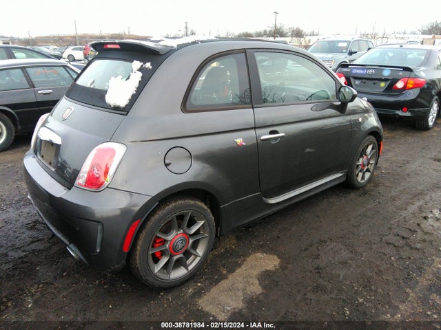 2015 FIAT 500C 3C3CFFJH6FT502658 Photo 3