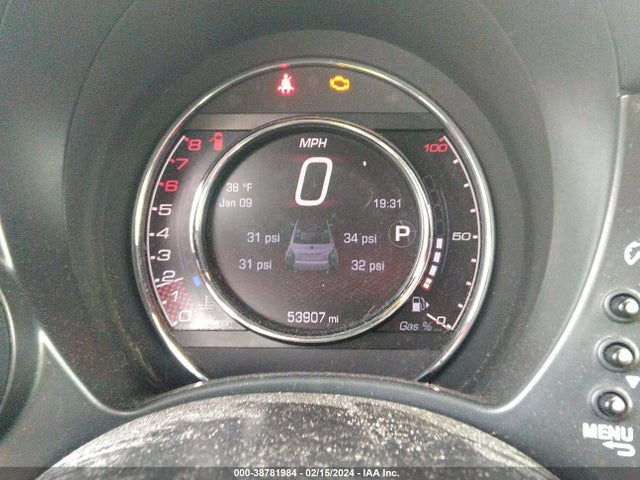 2015 FIAT 500C 3C3CFFJH6FT502658 Photo 6