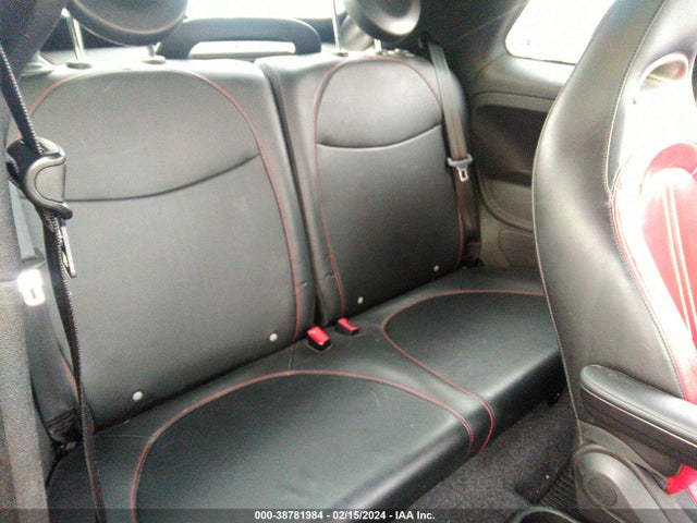 2015 FIAT 500C 3C3CFFJH6FT502658 Photo 7