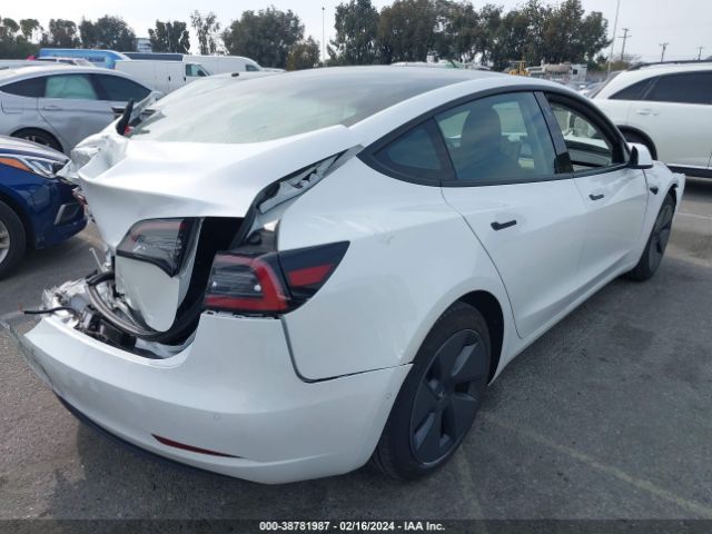 5YJ3E1EA4MF977140 Tesla Model 3 Standard Range Plus Rear-wheel Drive