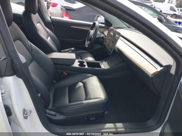 5YJ3E1EA4MF977140 Tesla Model 3 Standard Range Plus Rear-wheel Drive