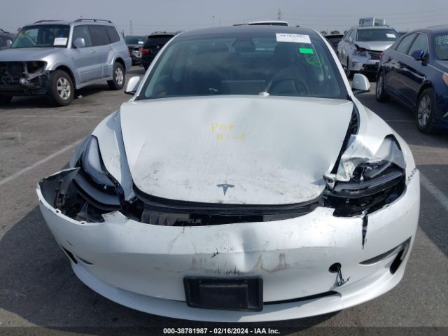 5YJ3E1EA4MF977140 Tesla Model 3 Standard Range Plus Rear-wheel Drive