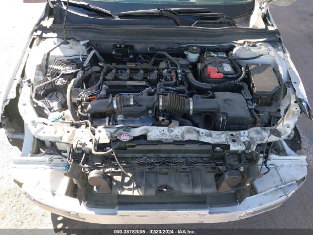 1HGCV1F16JA125473 Honda ACCORD LX