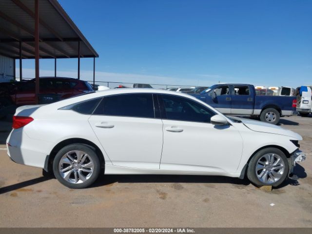 1HGCV1F16JA125473 Honda ACCORD LX