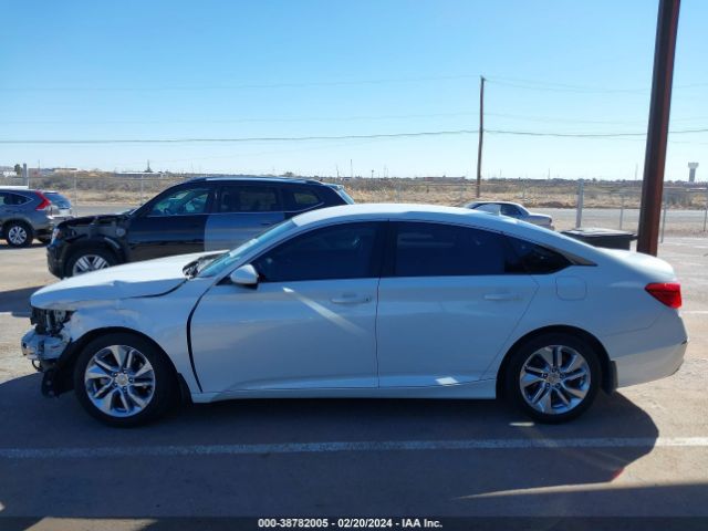 1HGCV1F16JA125473 Honda ACCORD LX