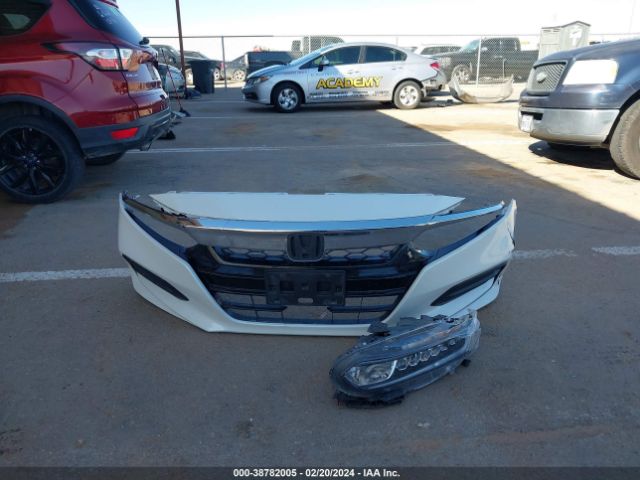 1HGCV1F16JA125473 Honda ACCORD LX