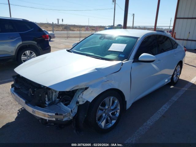 1HGCV1F16JA125473 Honda ACCORD LX