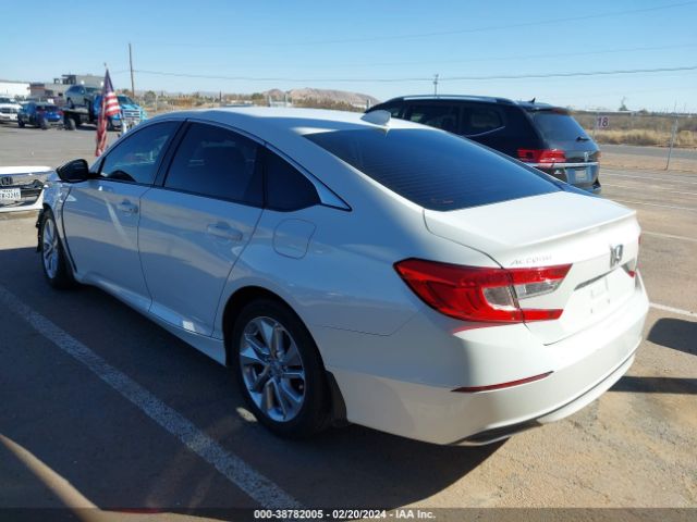 1HGCV1F16JA125473 Honda ACCORD LX