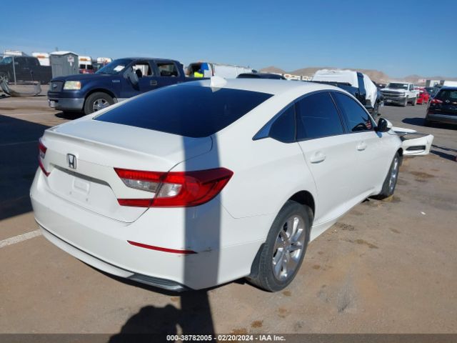 1HGCV1F16JA125473 Honda ACCORD LX