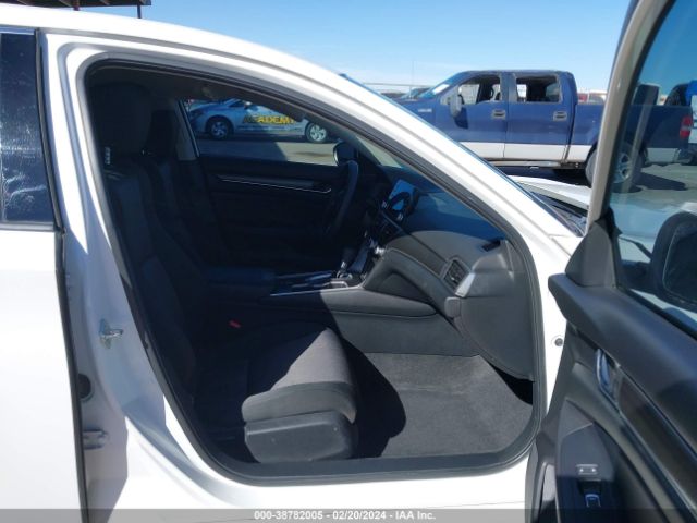 1HGCV1F16JA125473 Honda ACCORD LX
