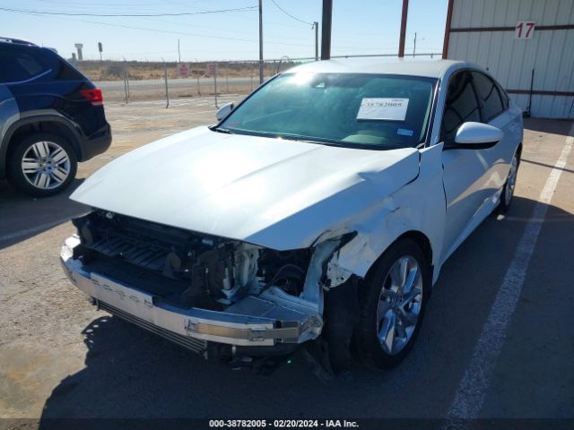 1HGCV1F16JA125473 Honda ACCORD LX