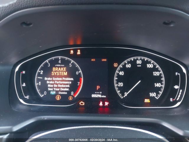 1HGCV1F16JA125473 Honda ACCORD LX