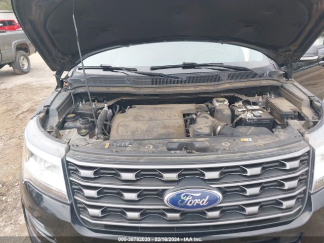 1FM5K7D86HGB90622 Ford EXPLORER XLT
