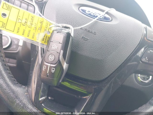 1FM5K7D86HGB90622 Ford EXPLORER XLT