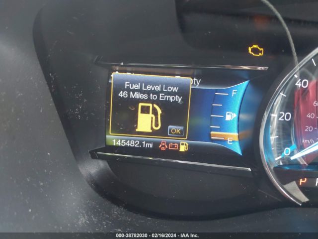 1FM5K7D86HGB90622 Ford EXPLORER XLT