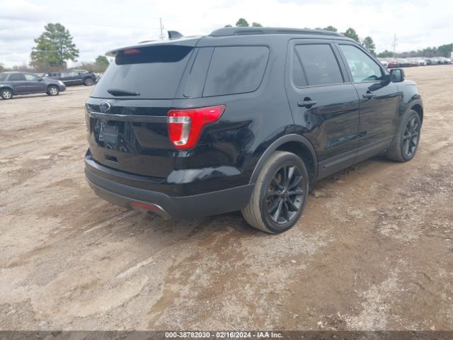 1FM5K7D86HGB90622 Ford EXPLORER XLT