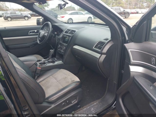 1FM5K7D86HGB90622 Ford EXPLORER XLT