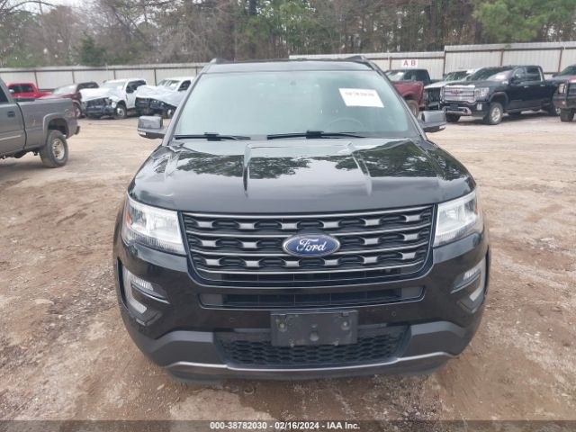 1FM5K7D86HGB90622 Ford EXPLORER XLT