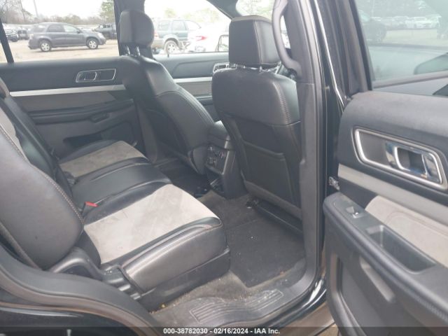 1FM5K7D86HGB90622 Ford EXPLORER XLT