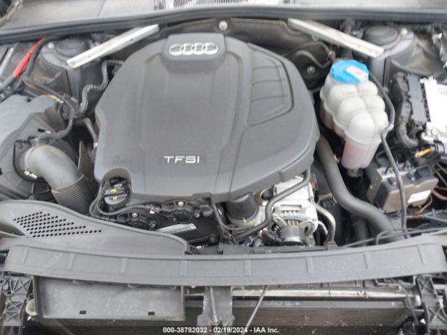 WAUHMAF44KA008166 Audi A4 40 Premium