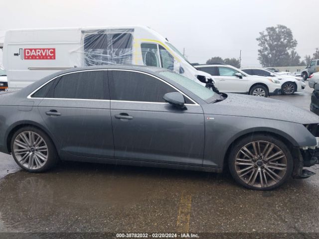 WAUHMAF44KA008166 Audi A4 40 Premium