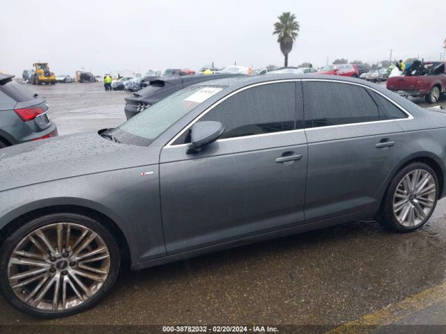 WAUHMAF44KA008166 Audi A4 40 Premium