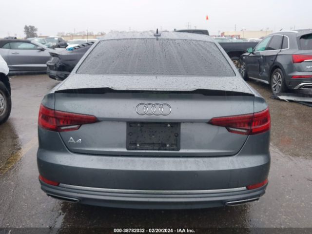 WAUHMAF44KA008166 Audi A4 40 Premium